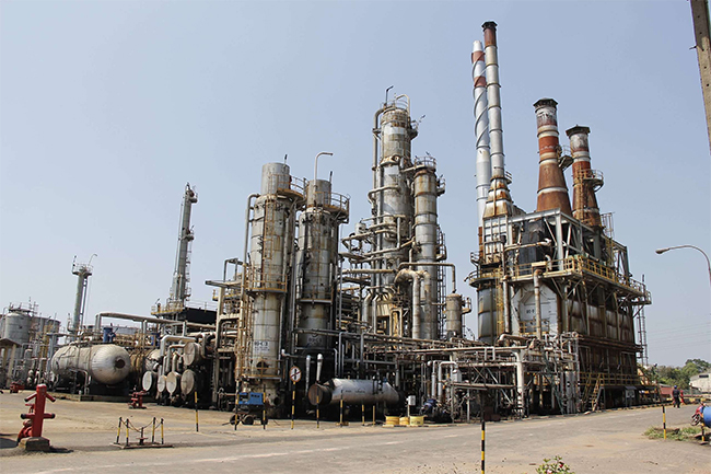Sapugaskanda refinery temporarily shut in July for major turnaround
