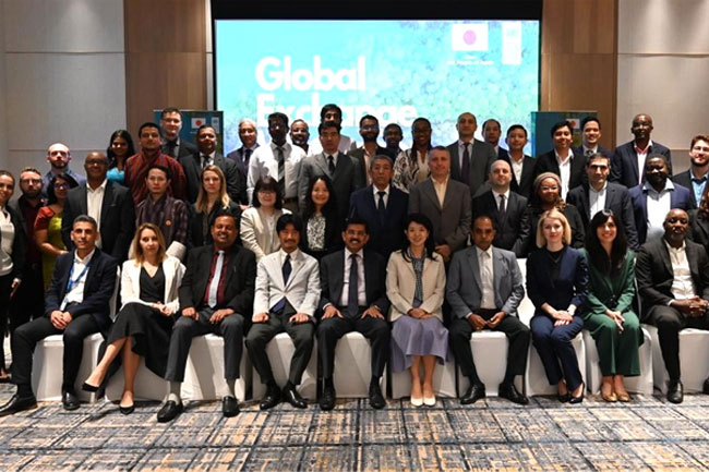 Sri Lanka hosts the global climate promise exchange workshop