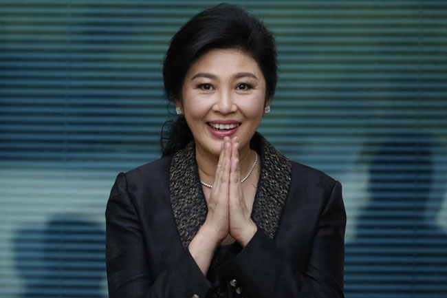 Thai court acquits former PM Yingluck Shinawatra on charges of mishandling government funds