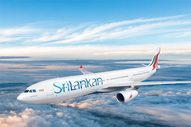 Live auction for divestment of SriLankan Airlines to be held today