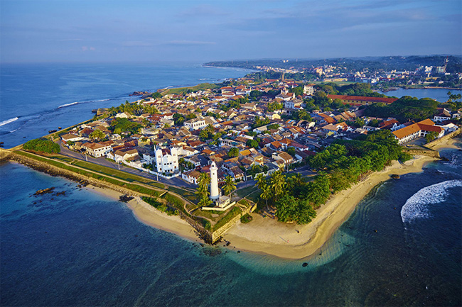 Cabinet nod to develop Galle Harbour for commercial and recreation activities