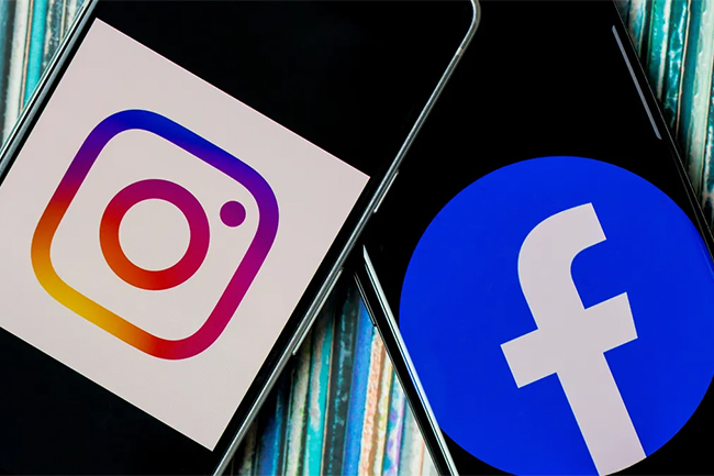 Facebook and Instagram restored after major outages