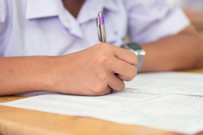 Suspended end-of-term school tests in WP resume today