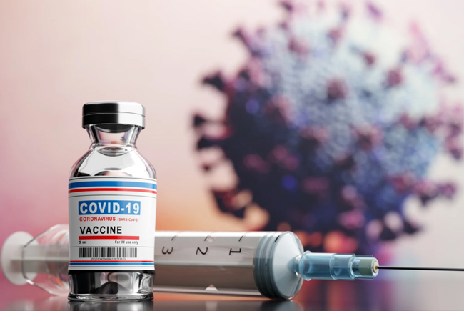 German patient vaccinated against Covid 217 times