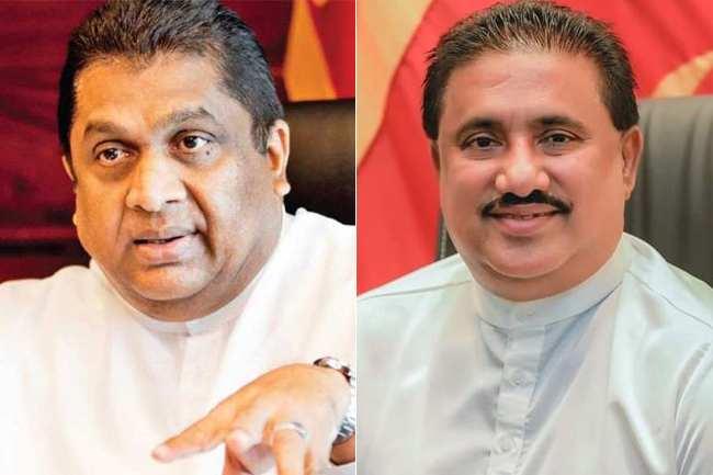 Lasantha and Rohitha elected as COPA, COPE chairmen