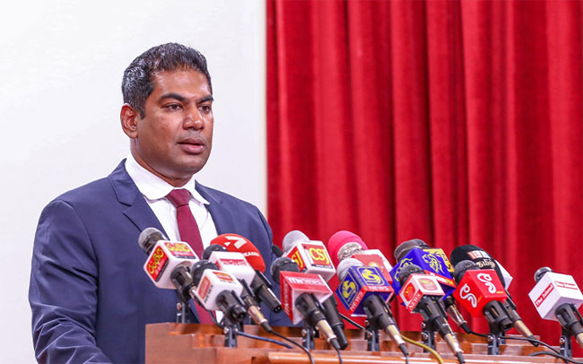 Minister Kanchana says efforts underway to further alleviate fuel prices