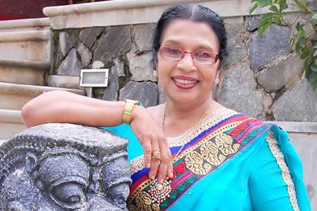 Veteran actress & journalist Ramya Wanigasekara passes away