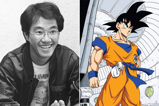 Akira Toriyama: Creator of hit manga series Dragon Ball dies