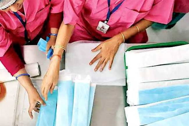 Sanitary napkins subjected to unreasonably high taxes in Sri Lanka: analysis