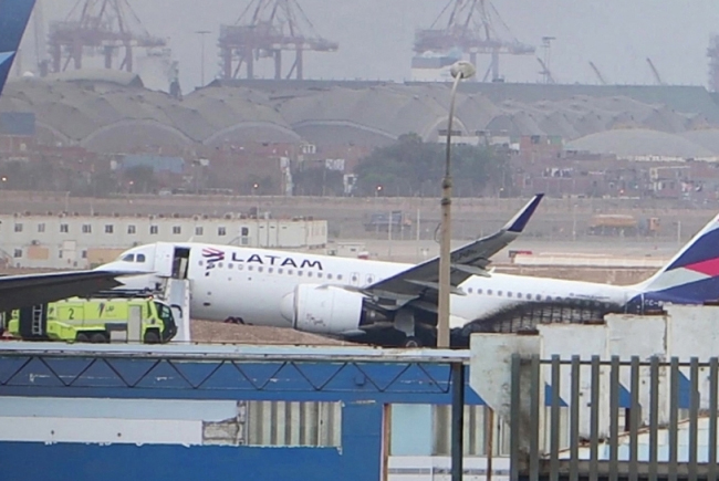 At least 50 injured after technical problem on LATAM flight to Auckland