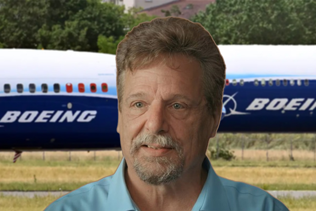 Boeing Whistleblower Found Dead With ‘self-inflicted’ Wound