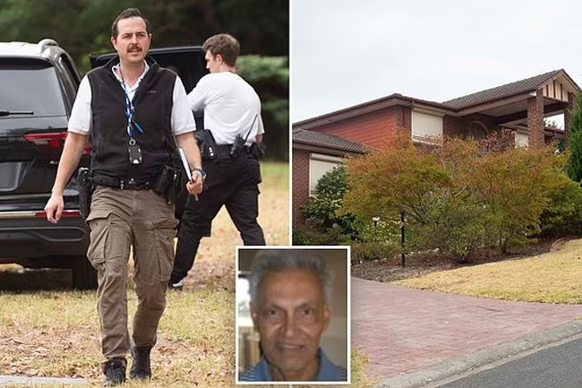 Elderly Sri Lankan couple found dead near their Melbourne home