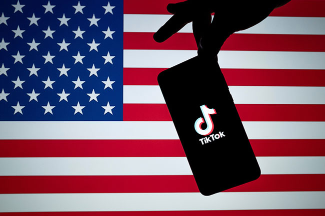 US House Passes Bill To Force ByteDance To Divest TikTok Or Face Ban