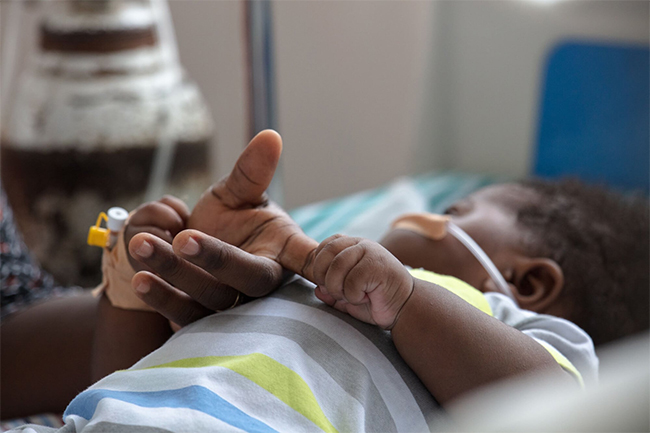 Global child mortality rates dropped in 2022 but progress slow, UN says