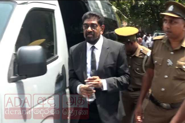 Bail rejected for Keheliya, ex-Health Secretary and 4 others