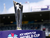 Sri Lanka, India to co-host ICC Mens T20 World Cup in 2026