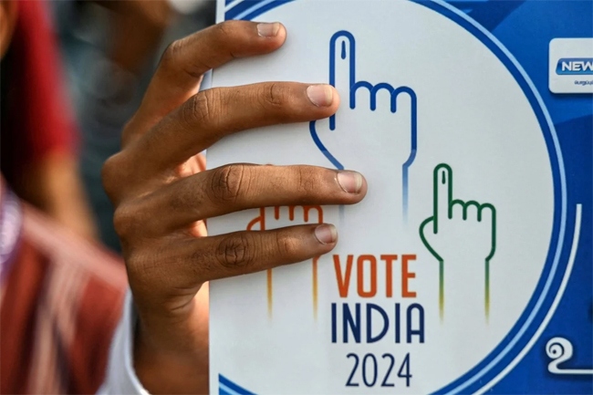 India to hold seven-phase general election starting April 19, results in June