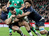 Ireland retain Six Nations title with gritty win over valiant Scotland