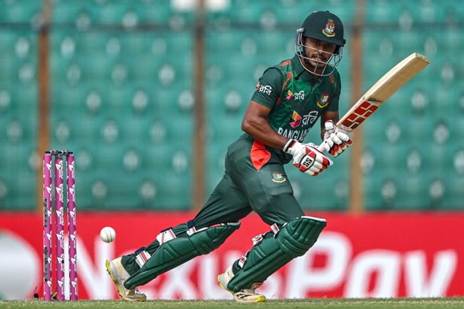   Bangladesh beat Sri Lanka by 4 wickets to clinch ODI series 
