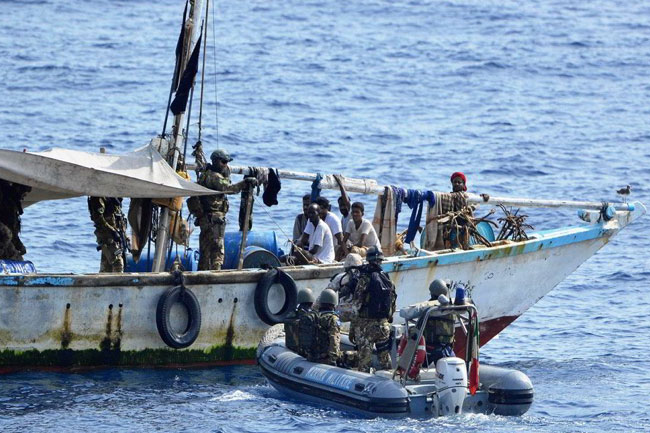 Somali pirate threat: Sri Lankas fishermen warned not to venture into Arabian Sea
