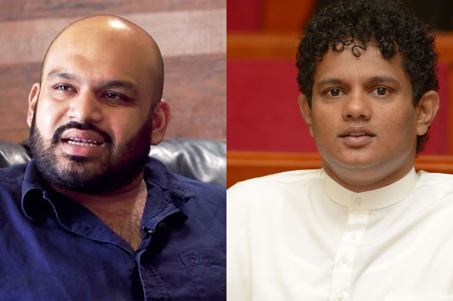 MPs Shanakiyan, Hesha and Gamini also resign from COPE