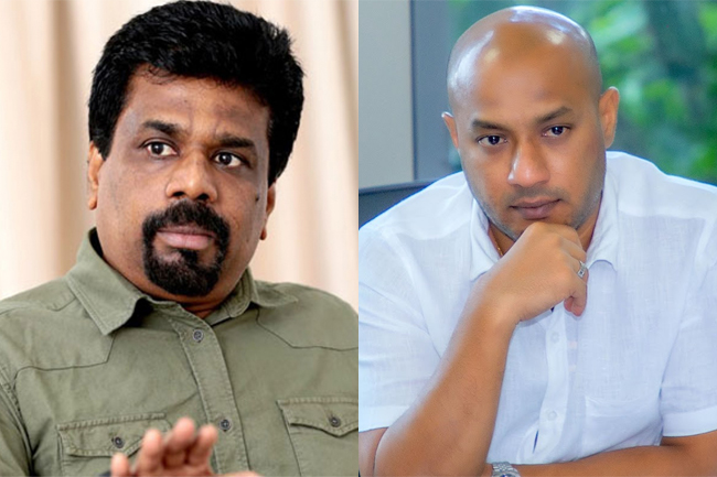 Anura Kumara and Duminda Dissanayake also quit COPE