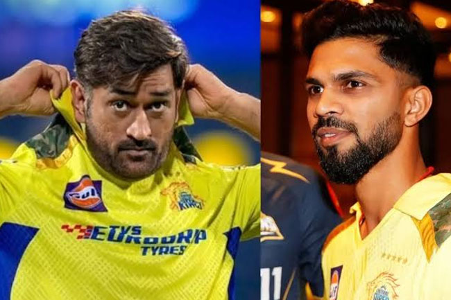   IPL 2024: Dhoni steps down, Gaikwad named CSK captain