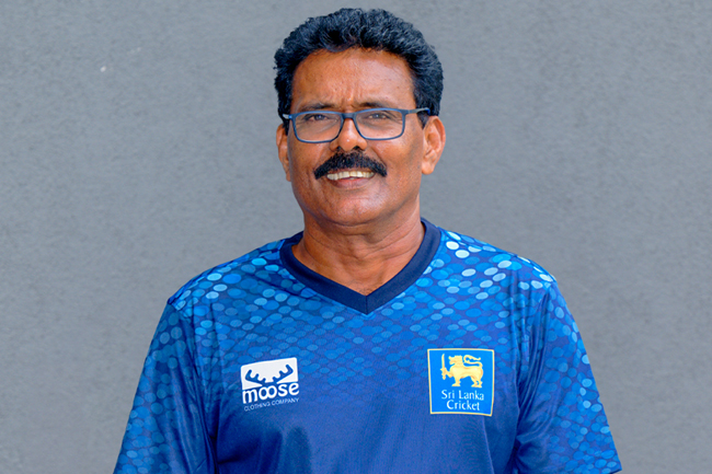 Anusha Samaranayake appointed Sri Lankas new fast bowling coach