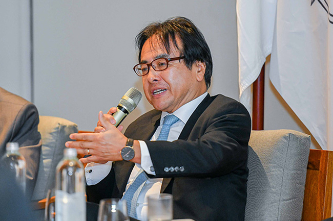 Japanese envoy commends Sri Lankas anti-corruption initiatives, assures support
