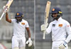 Kamindu Mendis, Dhananjaya de Silva hit centuries as Sri Lanka fight back against Bangladesh