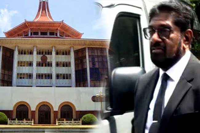 AG will not represent ex-Health Minister Keheliya, court told