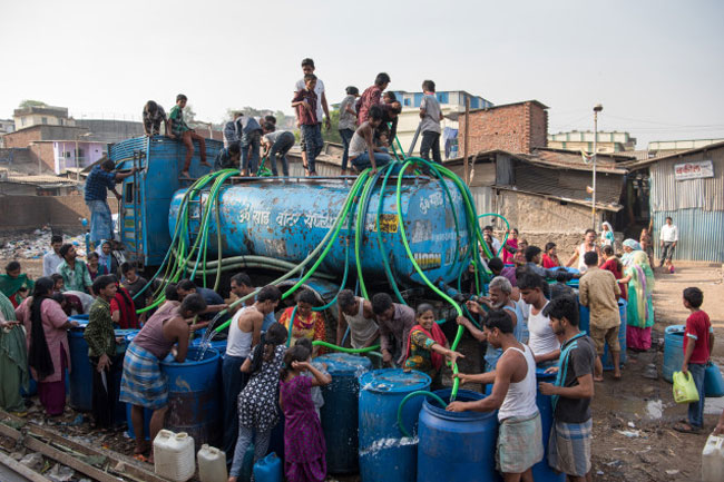 2.2 billion people worldwide lack access to clean drinking water: UN report