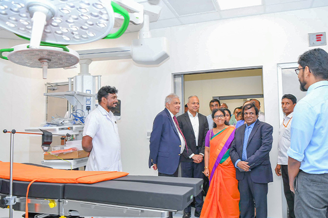 Integrating Modern Technology, Including Ai, Crucial For Health Sector 