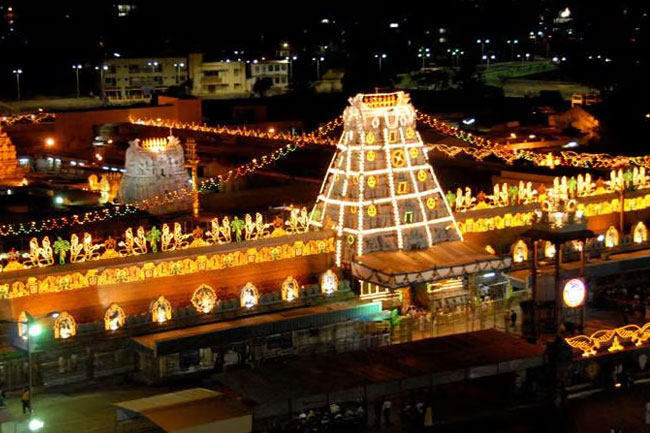 TTD executive officer to visit Sri Lanka to finalise site for Srivari temple
