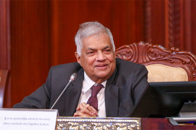 Sri Lanka is the only Asian country where democracy is fully safeguarded - President