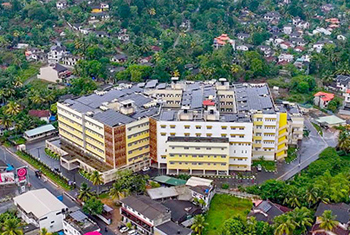 S. Asias largest maternity hospital inaugurated in Sri Lanka