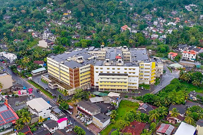 South Asias largest maternity hospital declared open in Karapitiya