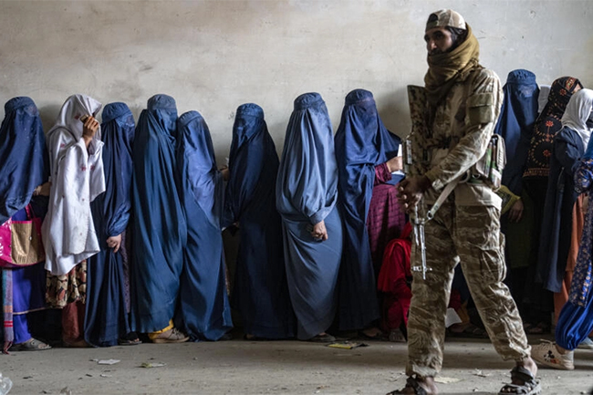 Massive setback for Afghan women: Taliban vows to publicly stone them to death for adultery