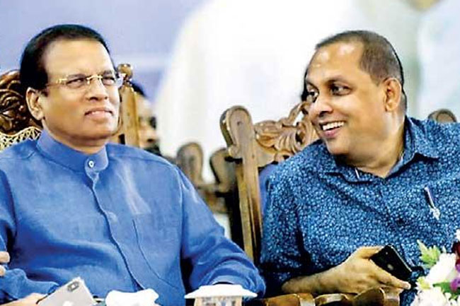 Amaraweera and others to take legal action against removal from SLFP posts