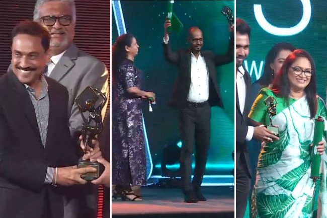 Raigam Telees 2023: TV Derana wins Most Popular Television Channel award