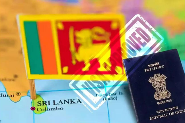Sri Lanka extends free visa scheme for 7 countries