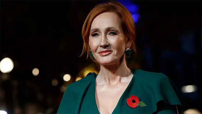 JK Rowling dares police to arrest her over anti-trans statements