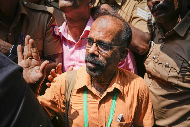 Rajiv Gandhi assassination case: Three Sri Lankan convicts released from Tiruchi Special Camp