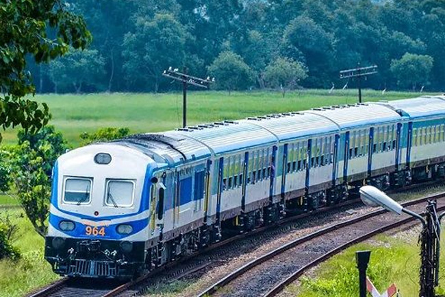 Additional trains in operation during Avurudu season