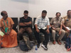 Three ex-convicts in Rajiv Gandhi assassination case return to Sri Lanka