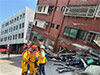 At least 9 dead, 800 injured in Taiwan earthquake; dozens trapped in collapsed tunnels
