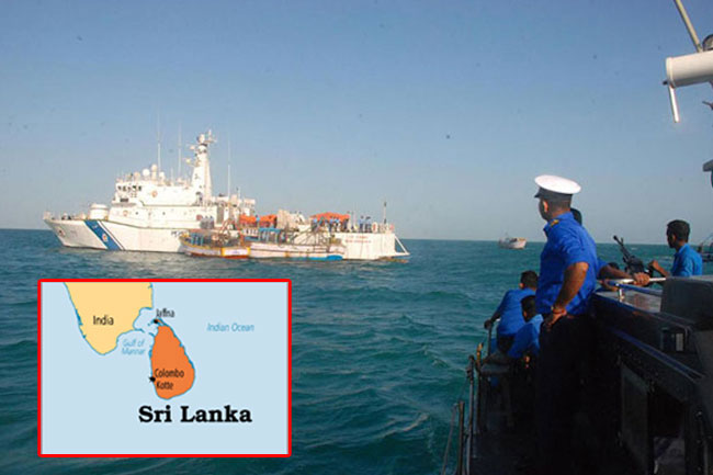 Parliamentary committee looks into preventing illegal fishing activities  off northern Sri Lanka