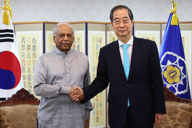 South Korea promises to open new job opportunities for Sri Lankans