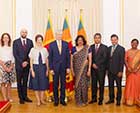 Sri Lanka, Switzerland commit to expanding trade relations and tourism