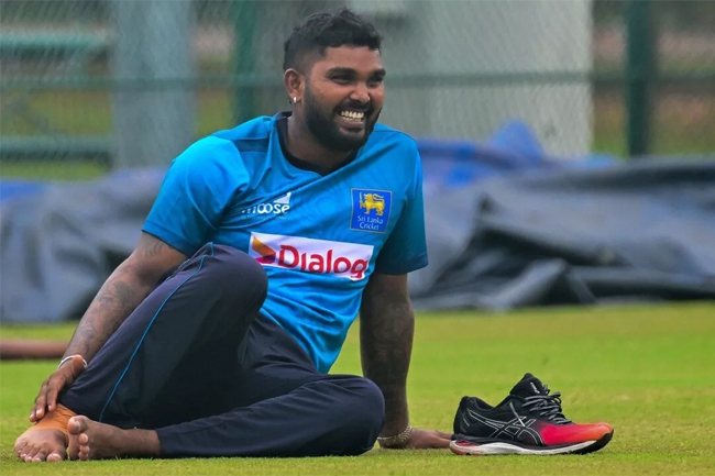 SLC pulls Hasaranga out of IPL 2024, writes to BCCI about his unavailability  reports